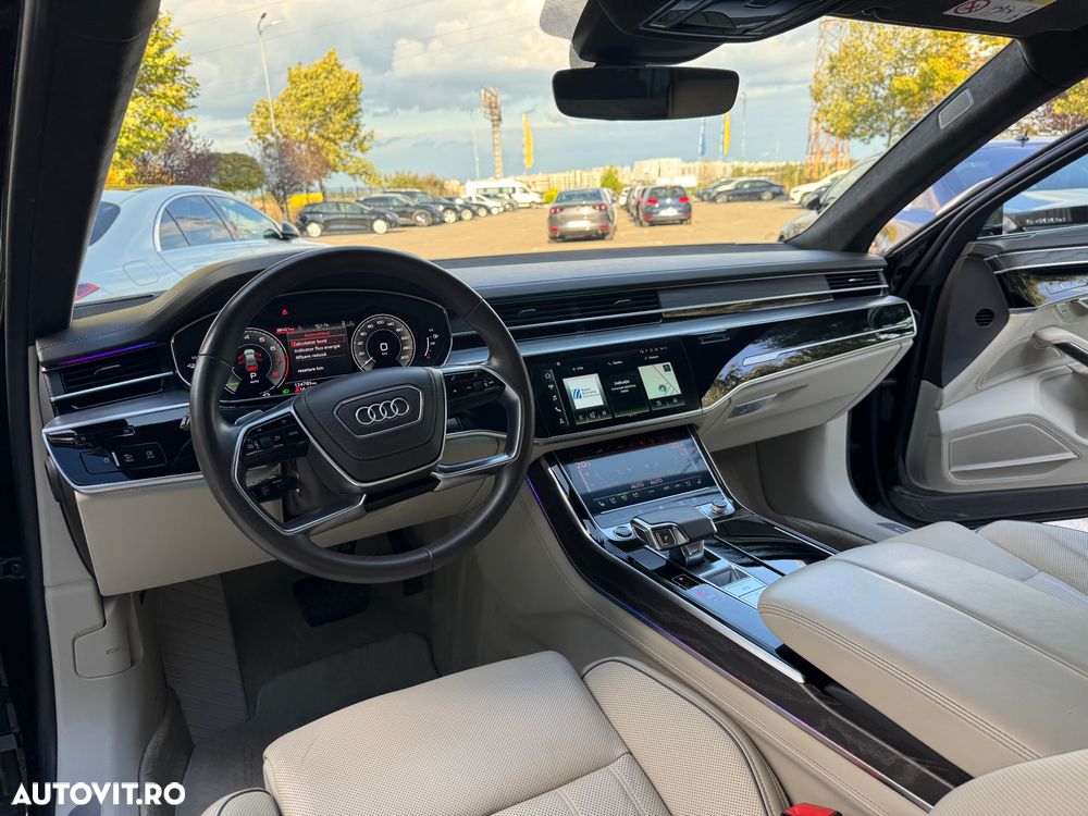Audi A8 - 39