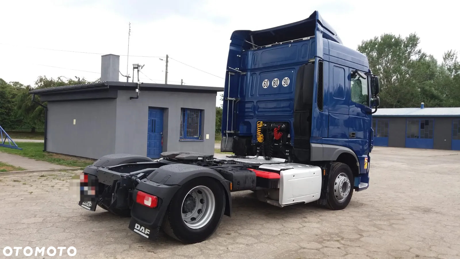 DAF XF 106.460/Gwarancja Przebiegu/ Daf z Francji - 4