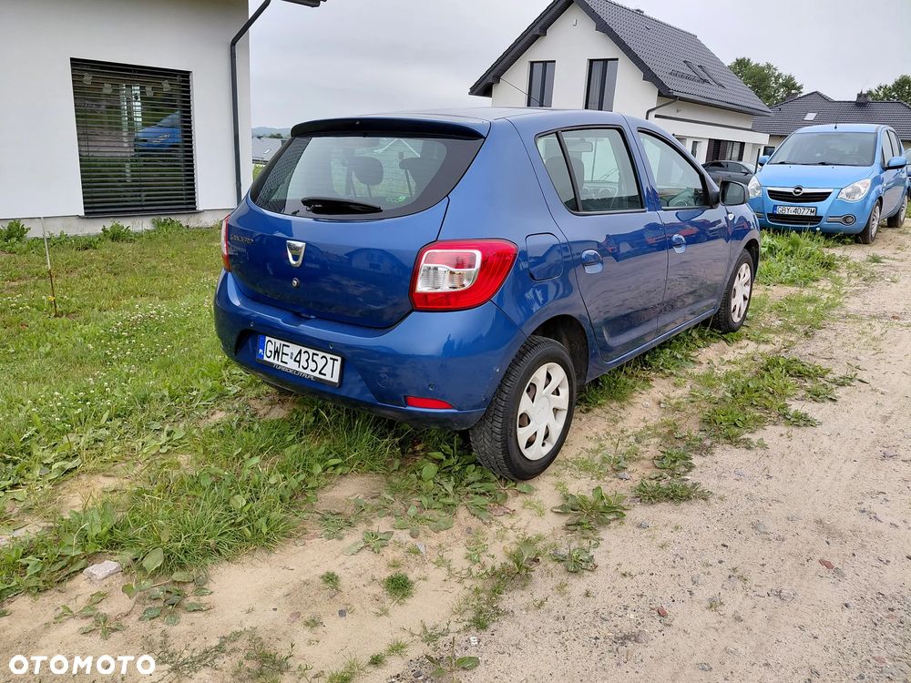 Dacia Sandero 0.9 TCe Laureate - 6