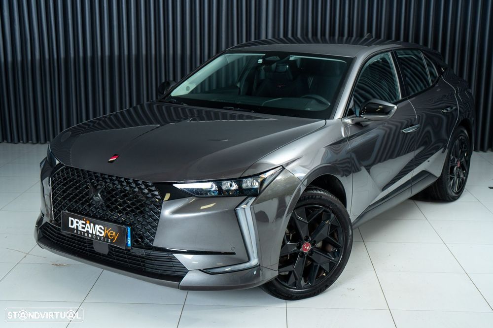 DS DS4 E-Tense Performance Line EAT8 - 19