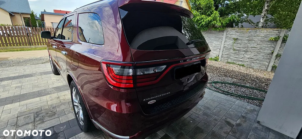 Dodge Durango 3,6 Citadel - 5