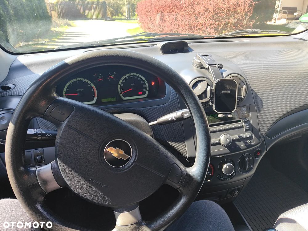 Chevrolet Aveo 1.2 Plus - 6