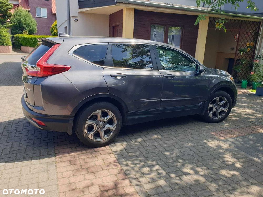 Honda CR-V - 3