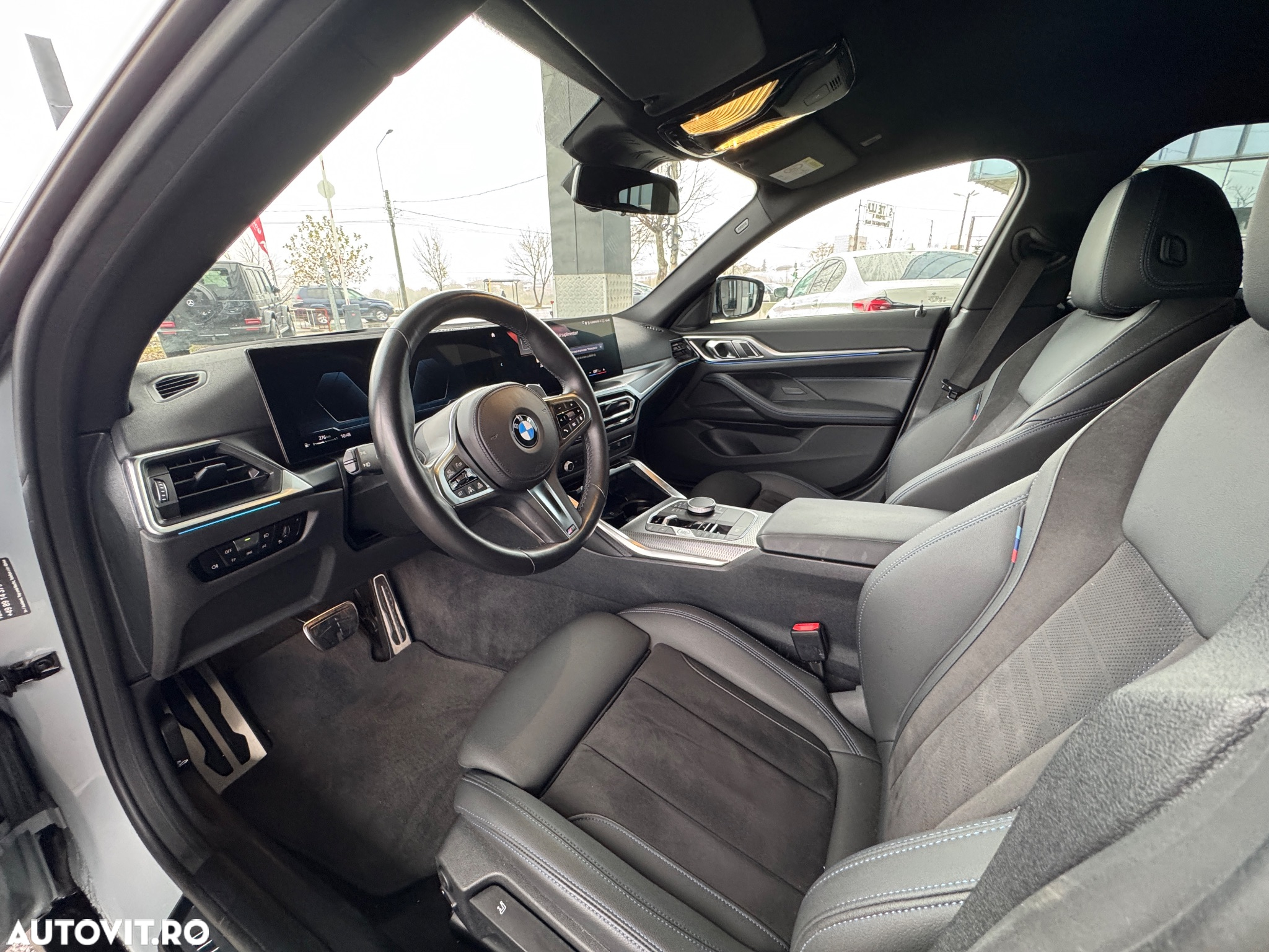 BMW Seria 4 420d xDrive Gran Coupe M Sport - 15