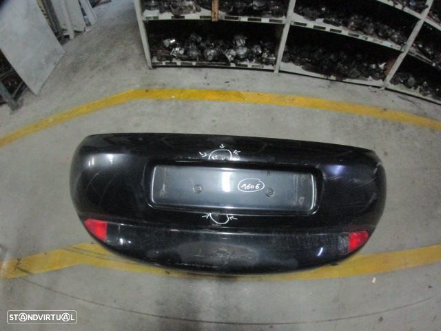 Parachoques Pc1606 FORD PUMA 1998 1.4I 90CV 3P PRETO TR Danificado - 8