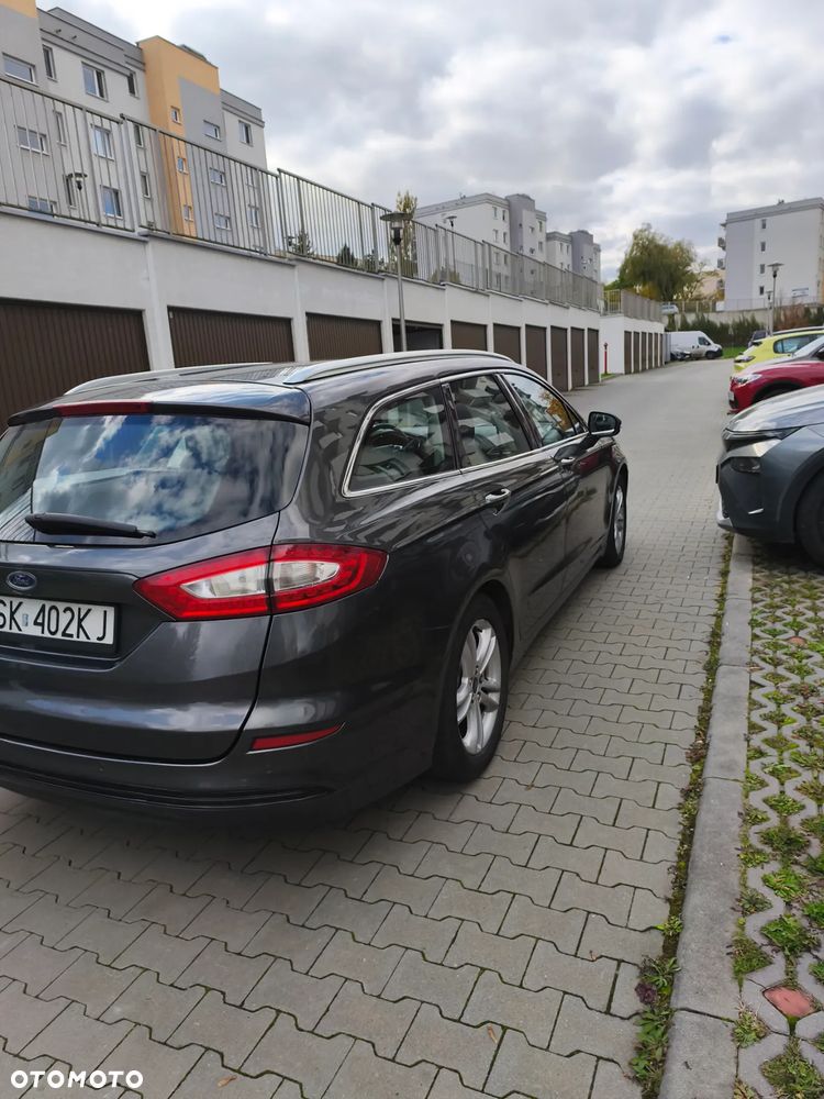 Ford Mondeo 2.0 TDCi Titanium - 6