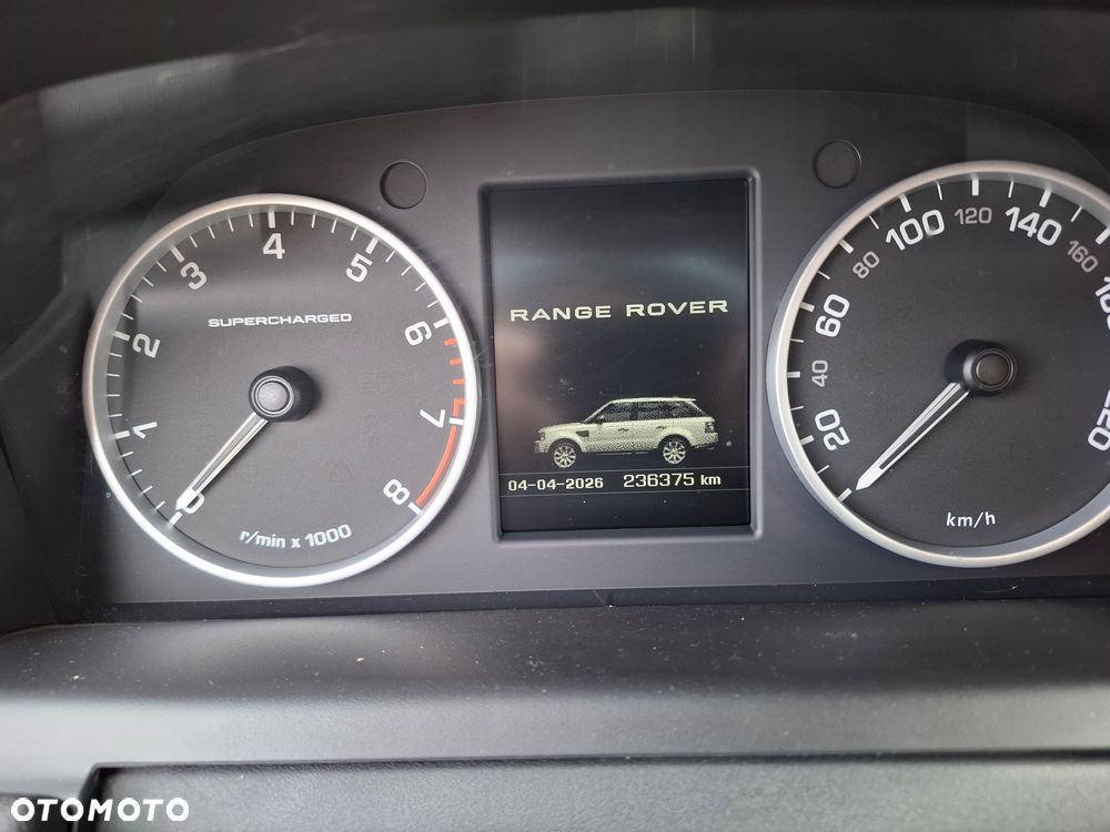 Land Rover Range Rover Sport Autobiography Supercharged - 13