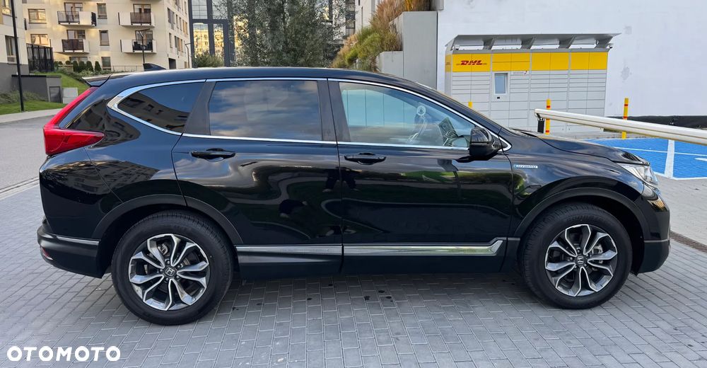 Honda CR-V 2.0 i-MMD HEV Elegance AWD CVT - 13