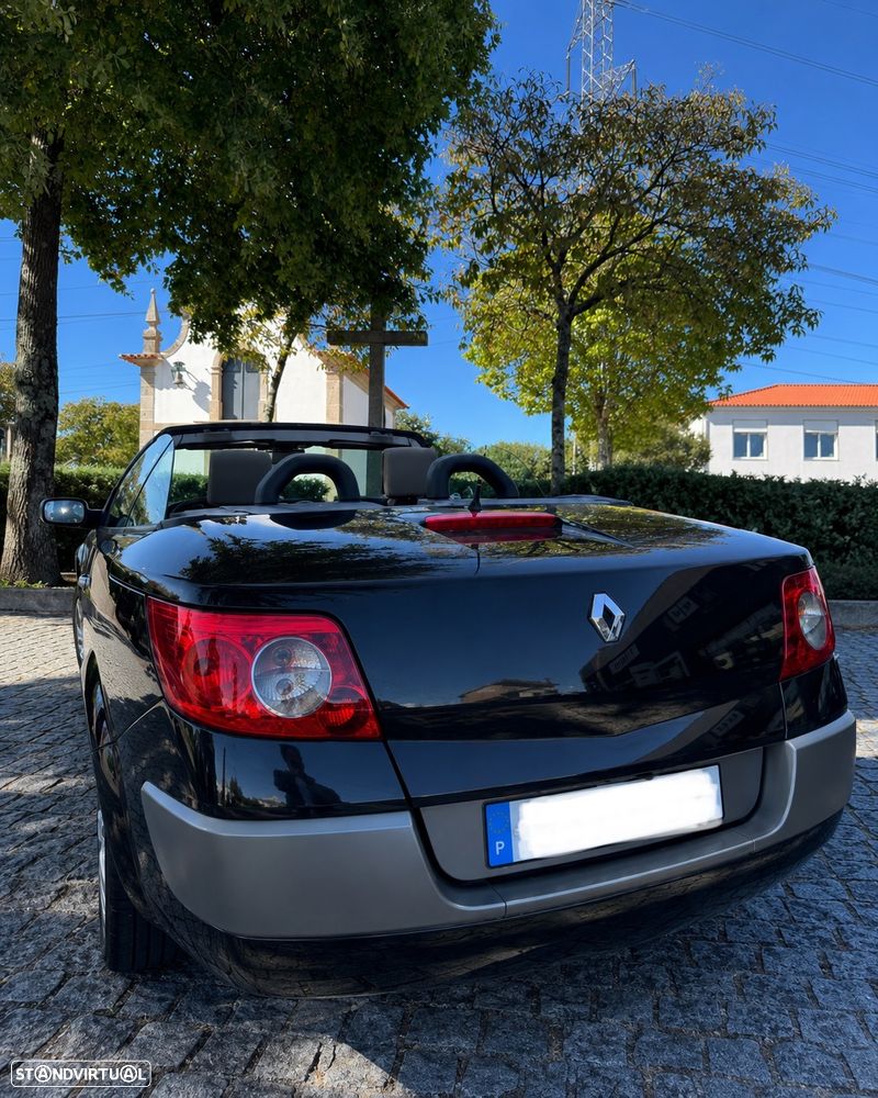 Renault Mégane CC 1.9 dCi Dynamique - 3