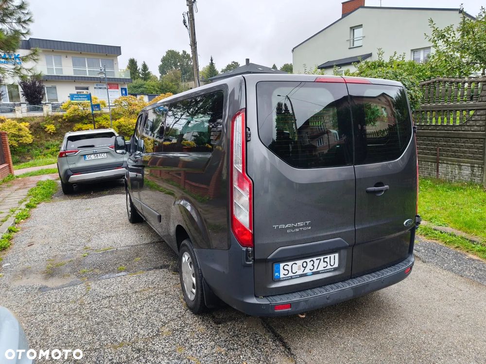 Ford Transit Custom 310 L2H1 Limited - 3