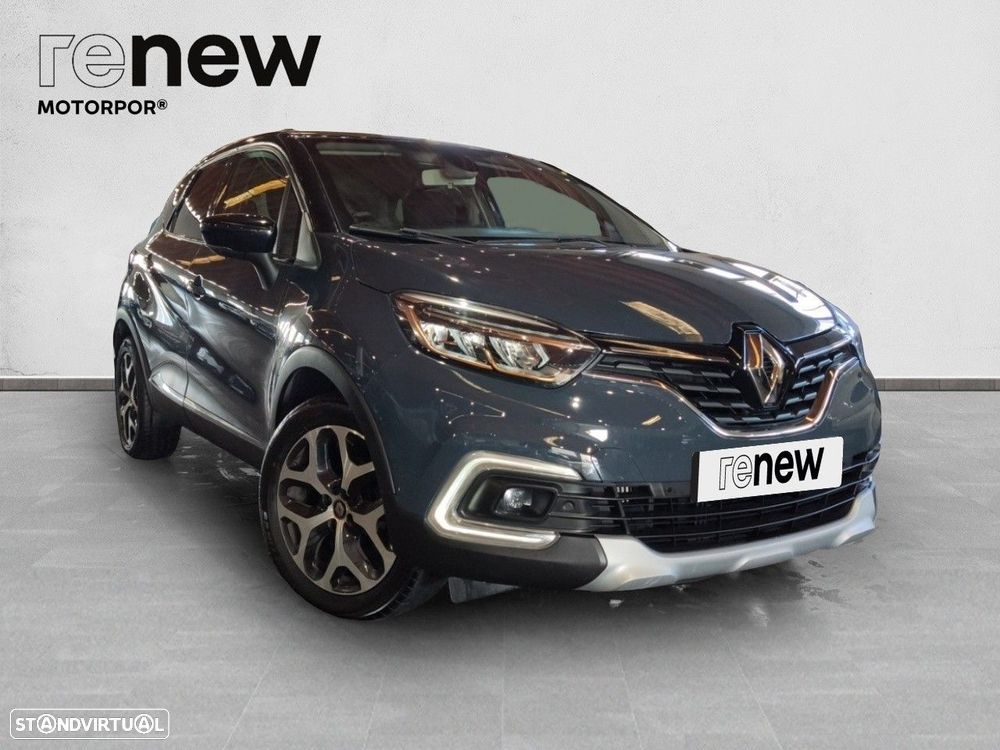 Renault Captur 0.9 TCE Exclusive XMOD - 3
