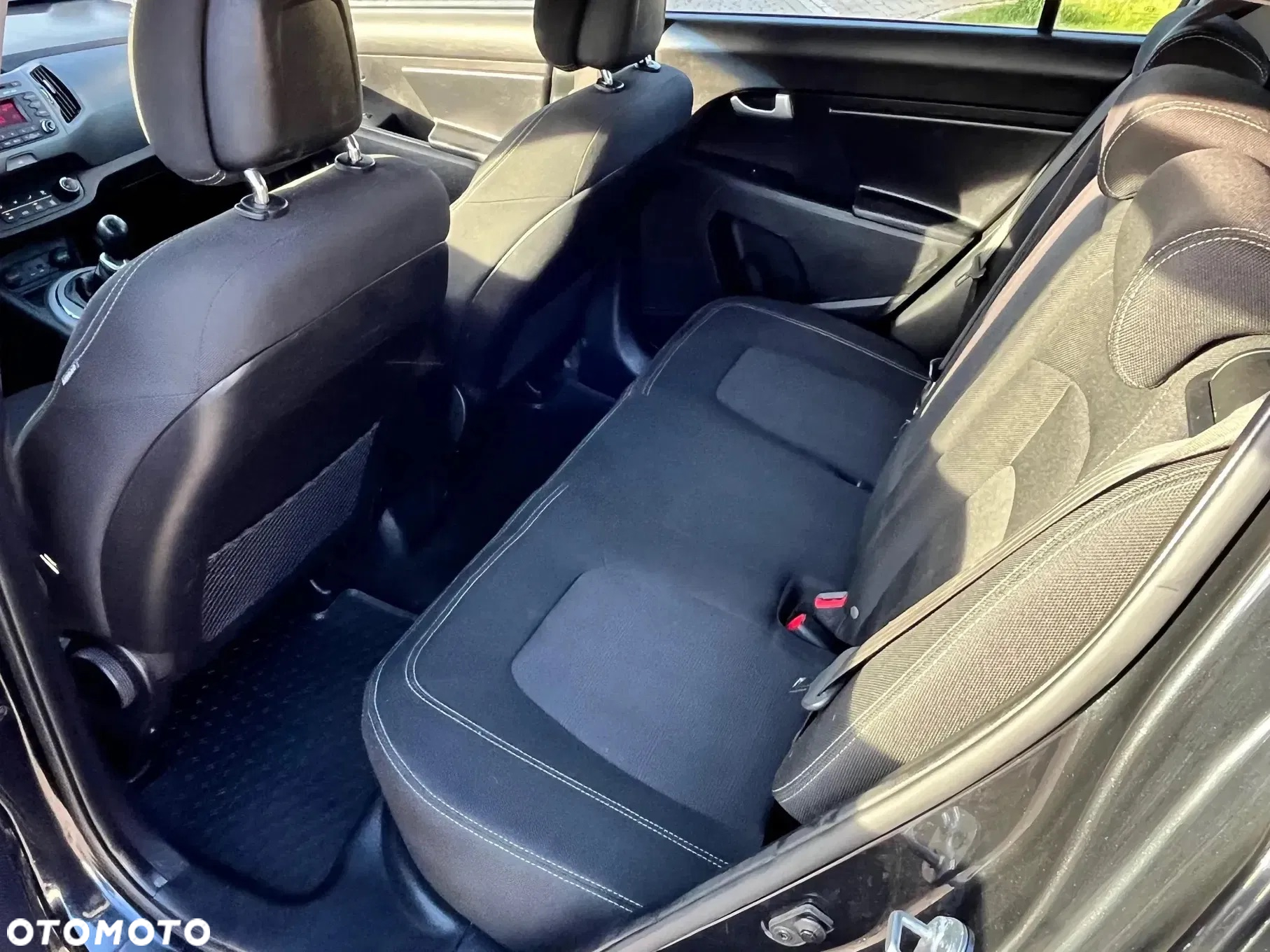 Kia Sportage 1.6 GDI M 2WD - 12