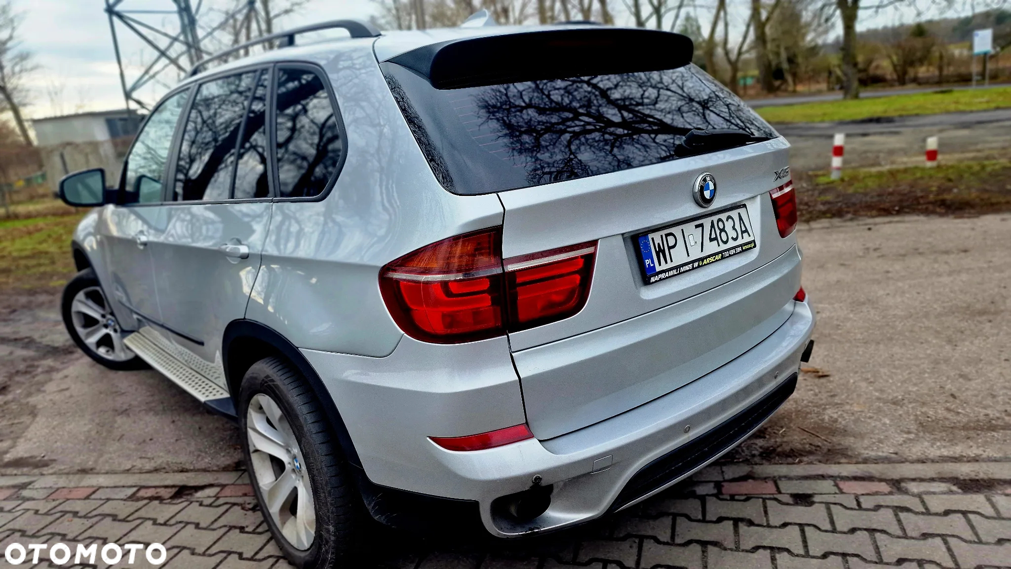 BMW X5 3.0sd xDrive - 3
