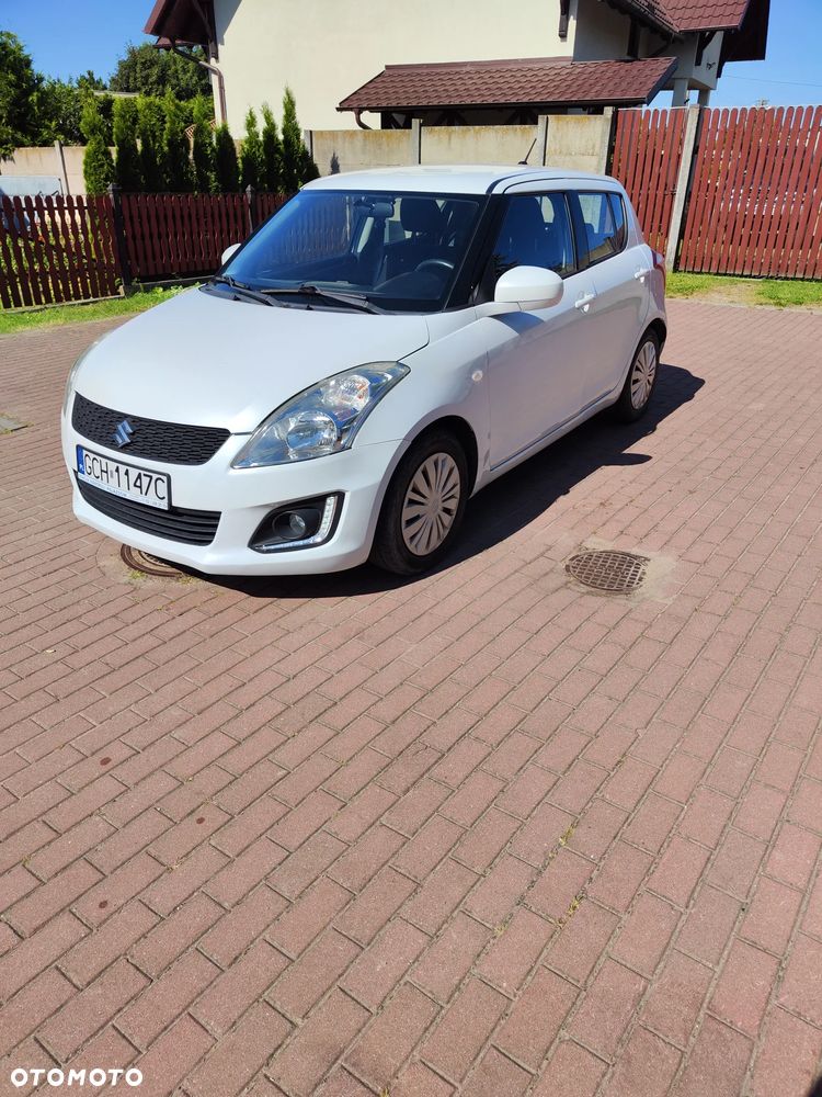 Suzuki Swift 1.2 Comfort Plus - 1