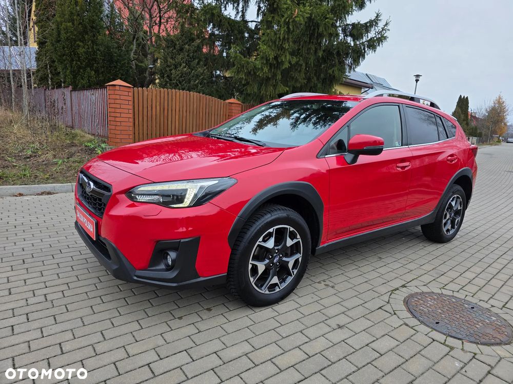 Subaru XV 1.6i Exclusive (EyeSight) Lineartronic - 2