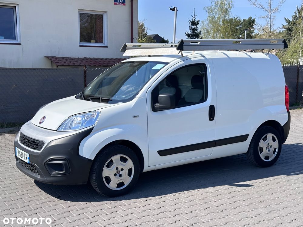 Fiat Fiorino - 4