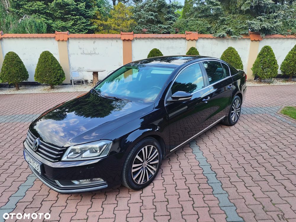Volkswagen Passat 2.0 TDI Comfortline DSG - 8