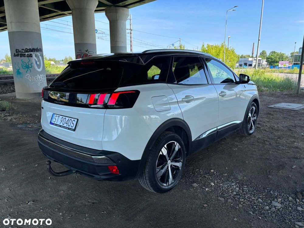 Peugeot 3008 2.0 BlueHDi GT S&S EAT8 - 4