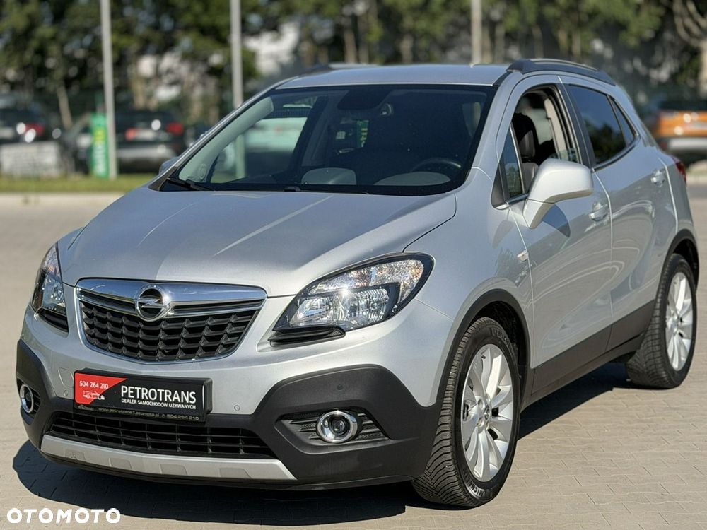 Opel Mokka 1.4 T Cosmo S&S EU6 - 10