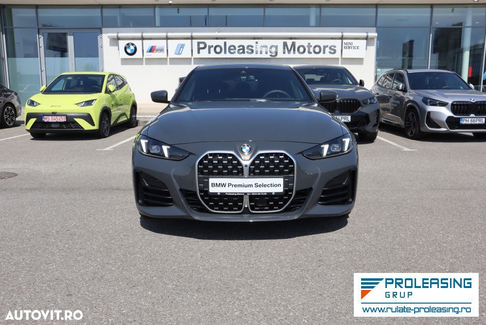 BMW Seria 4 420d xDrive AT MHEV - 4