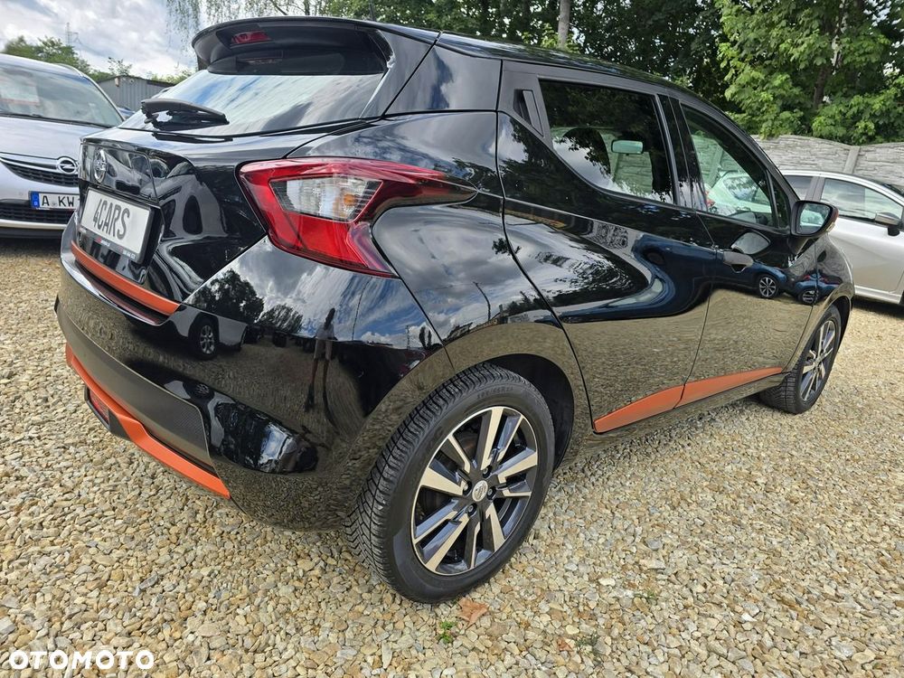 Nissan Micra - 5