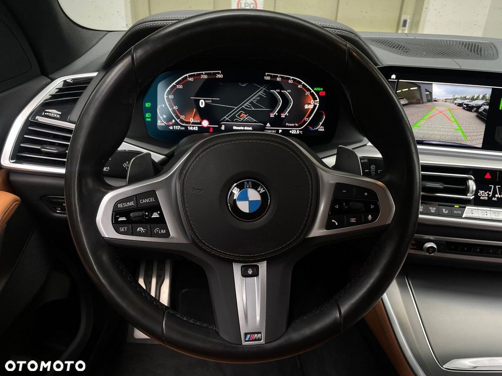 BMW X5 xDrive25d sport - 12
