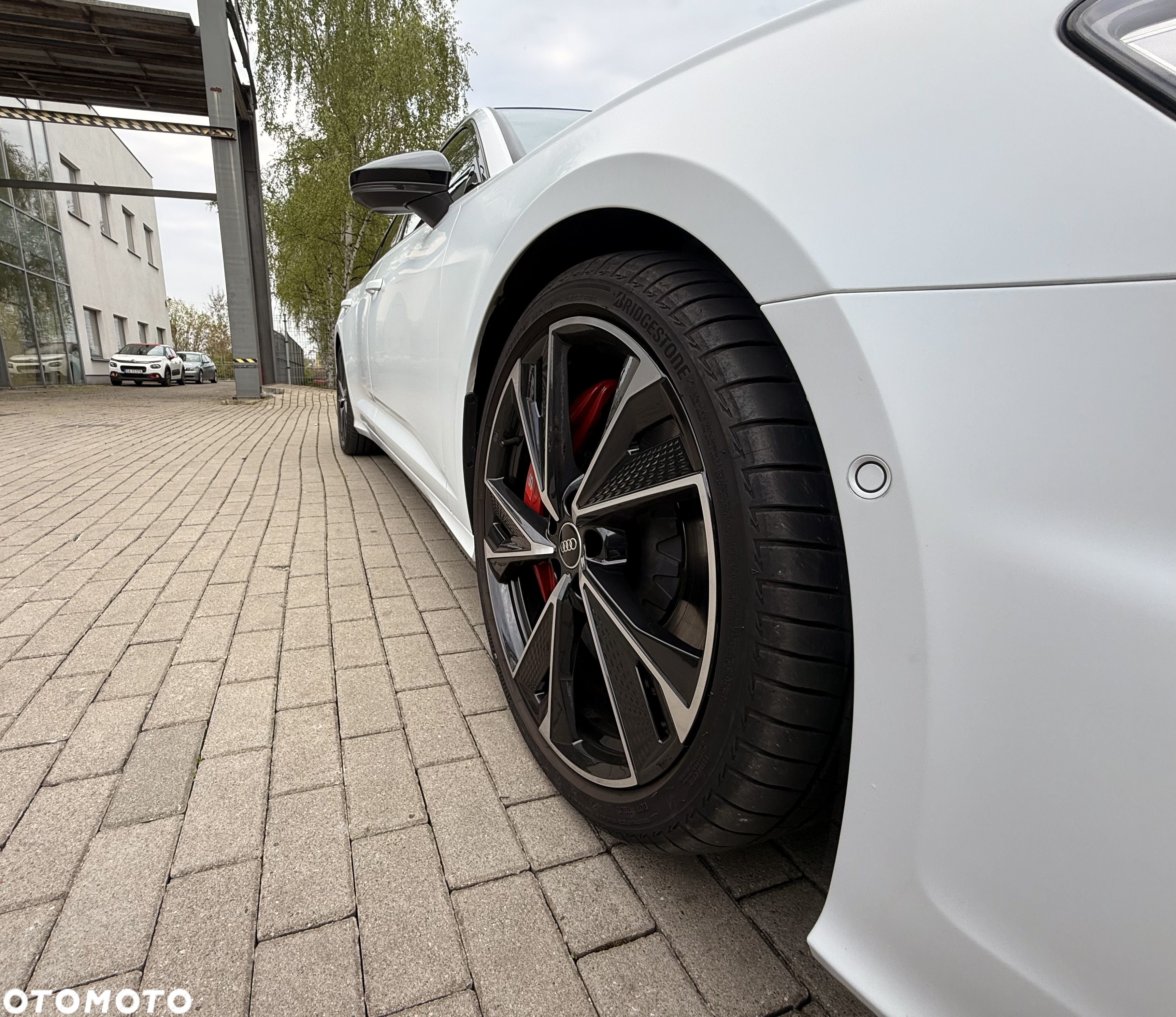Audi S6 - 9