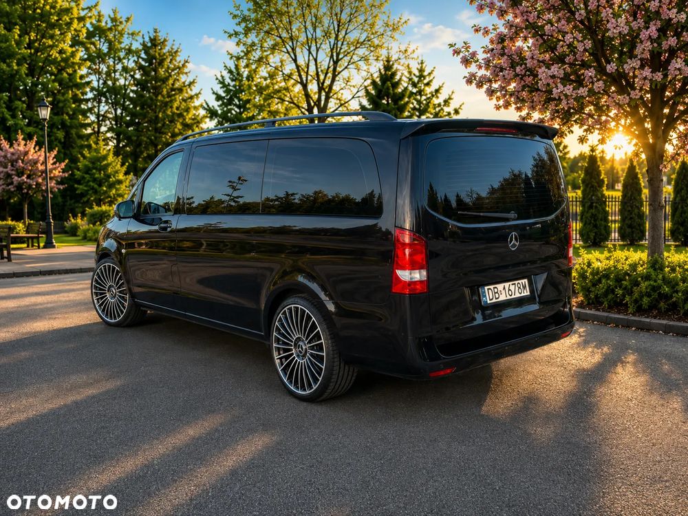 Mercedes-Benz Vito (BlueTEC) Tourer Lang PRO - 20