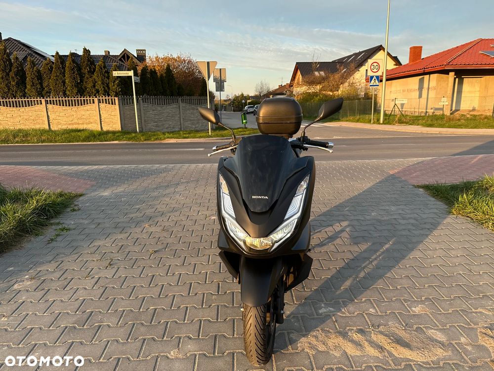 Honda PCX - 4