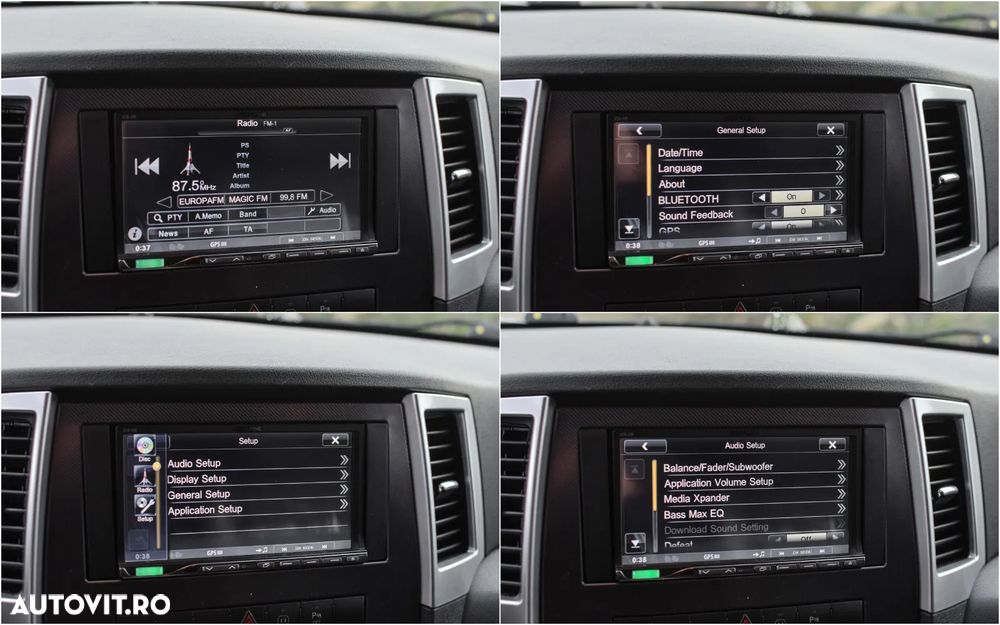 Jeep Grand Cherokee 6.1 Automatik SRT8 - 11