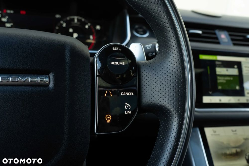 Land Rover Range Rover Sport D350 HSE Dynamic - 28