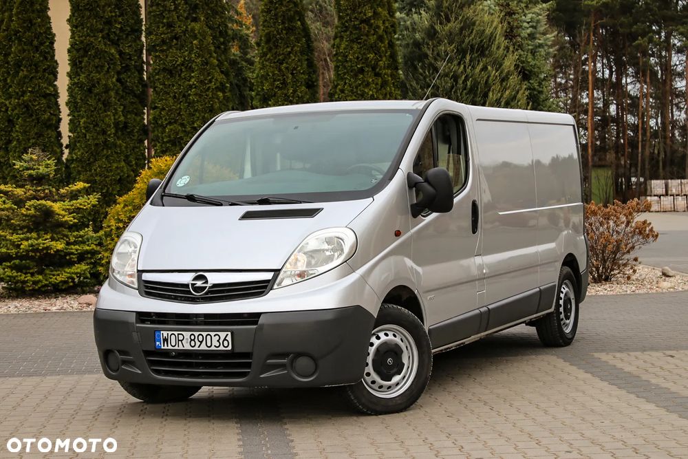 Opel Vivaro - 4