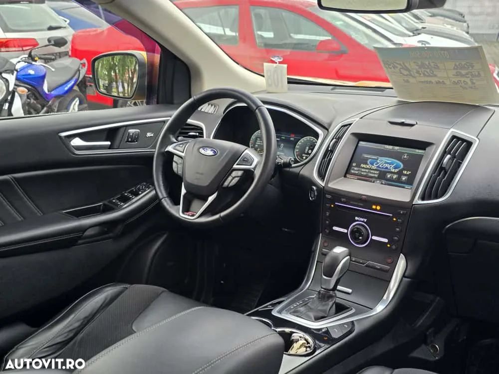 Ford Edge - 9