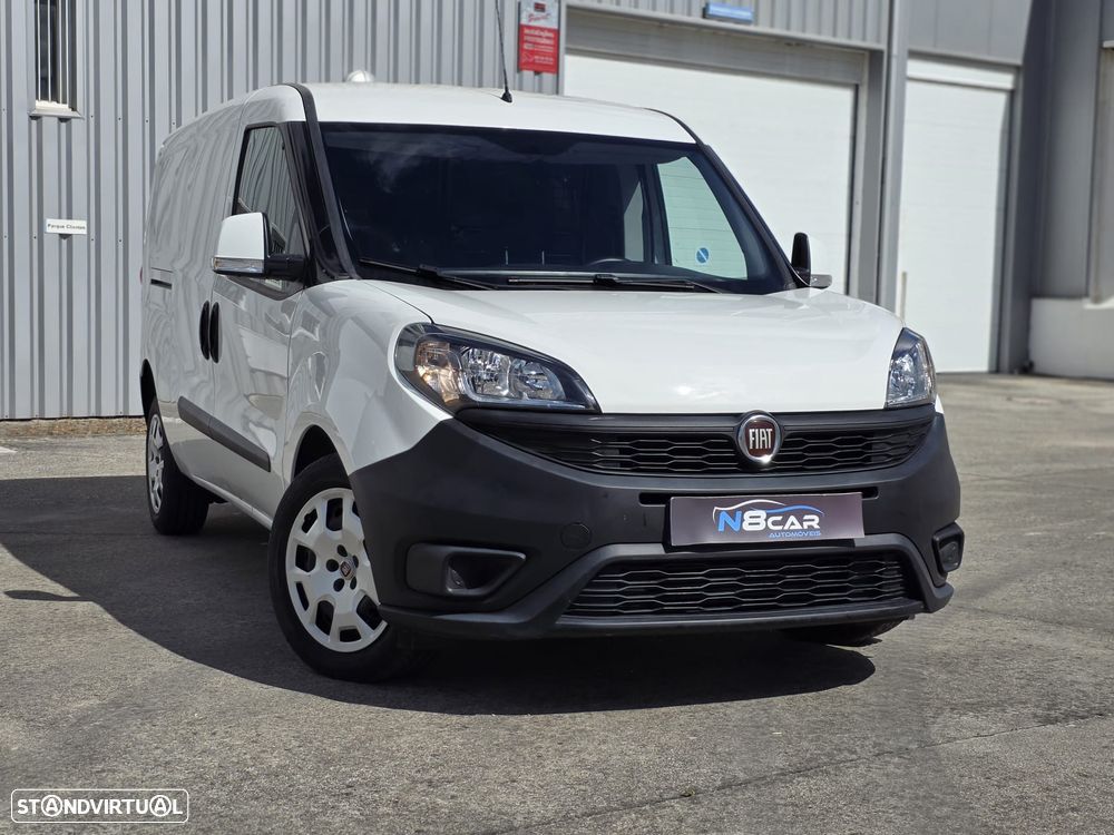 Fiat Doblo Maxi 1.6 - 1