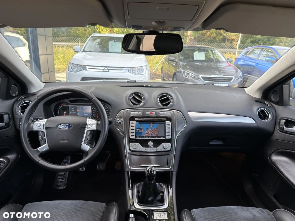 Ford Mondeo 2.0 Titanium X - 8