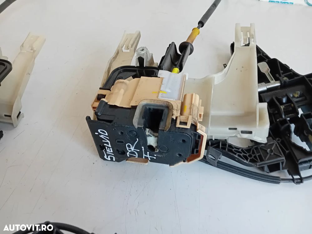 Broasca Blocator Incuietoare Fata Spate Alfa Romeo Stelvio 2017-2022 Volan Stanga - 5