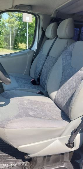 Opel Vivaro L1H1 - 11