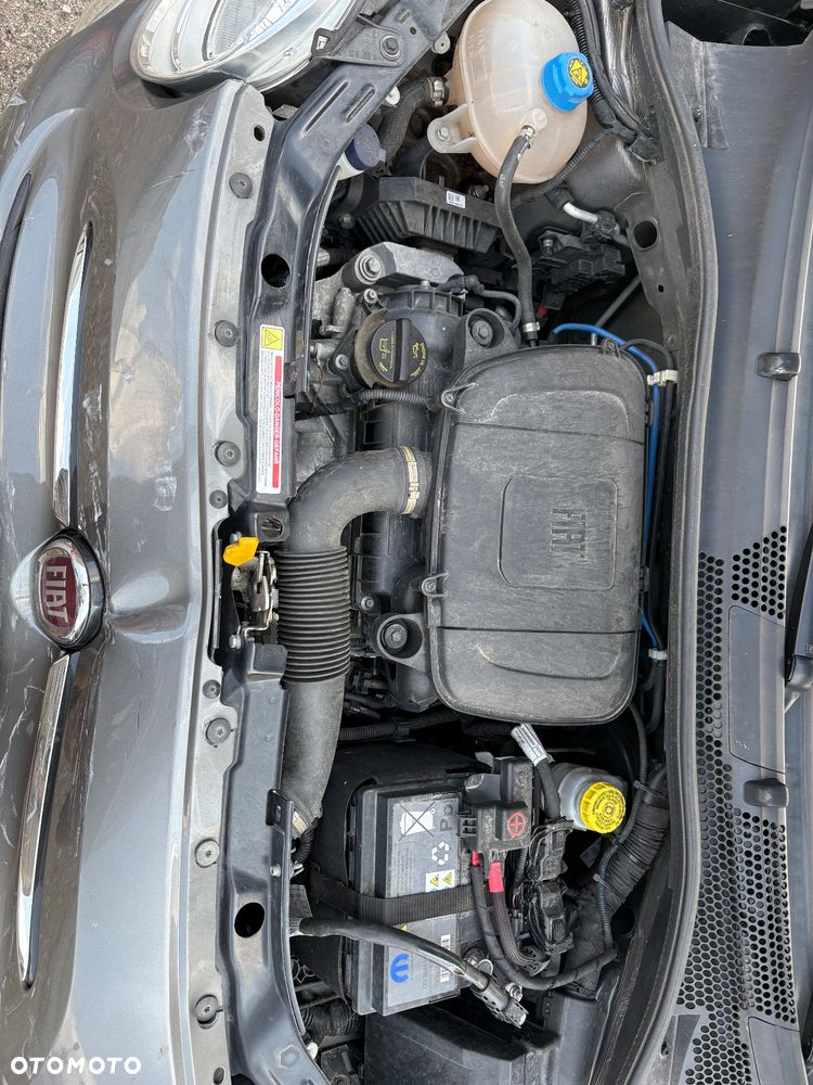 Fiat 500 1.0 Hybrid Lounge - 12