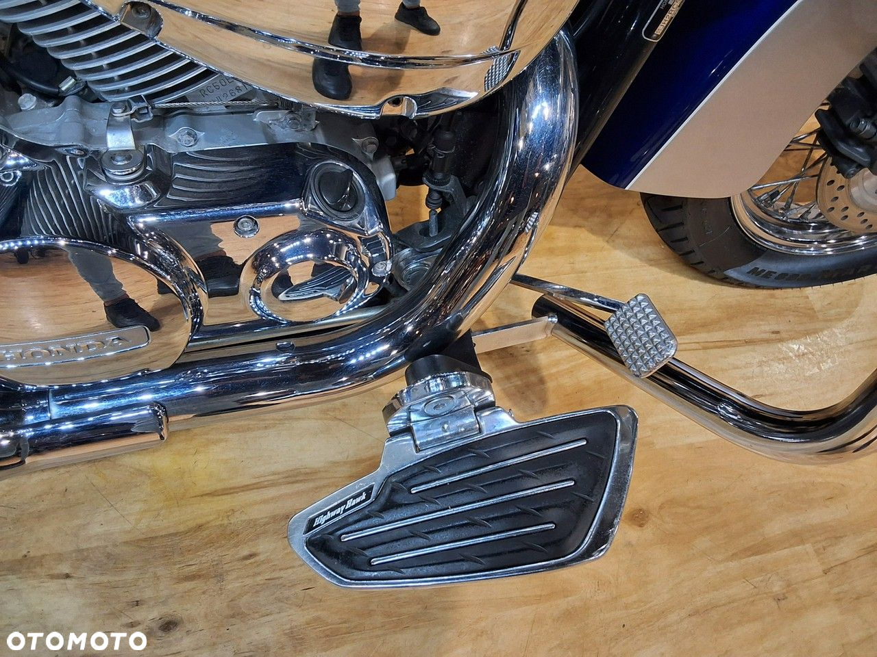 Honda Shadow - 20
