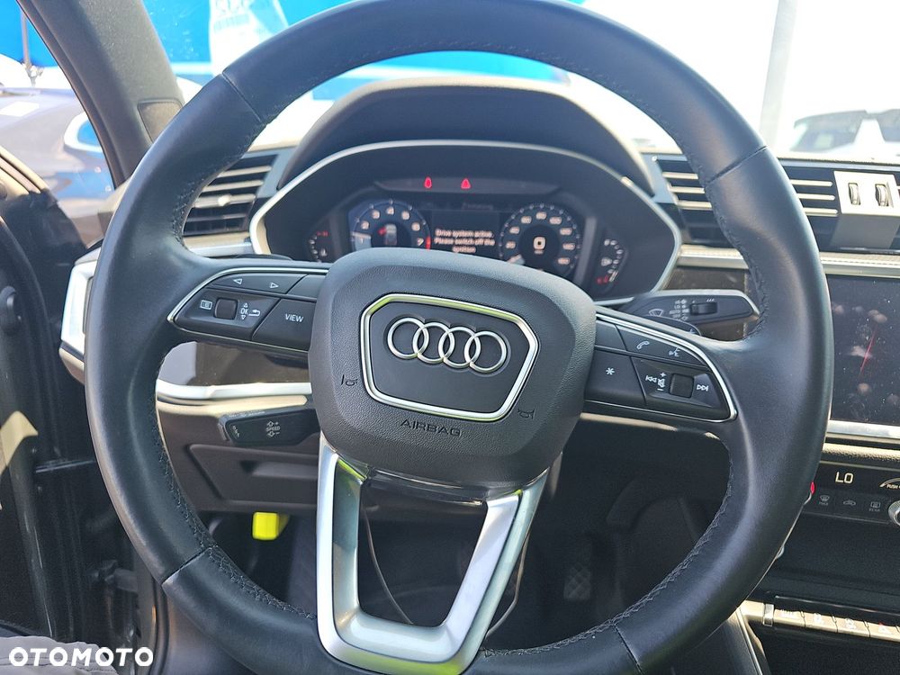 Audi Q3 2.0 TFSI Quattro S tronic design - 8