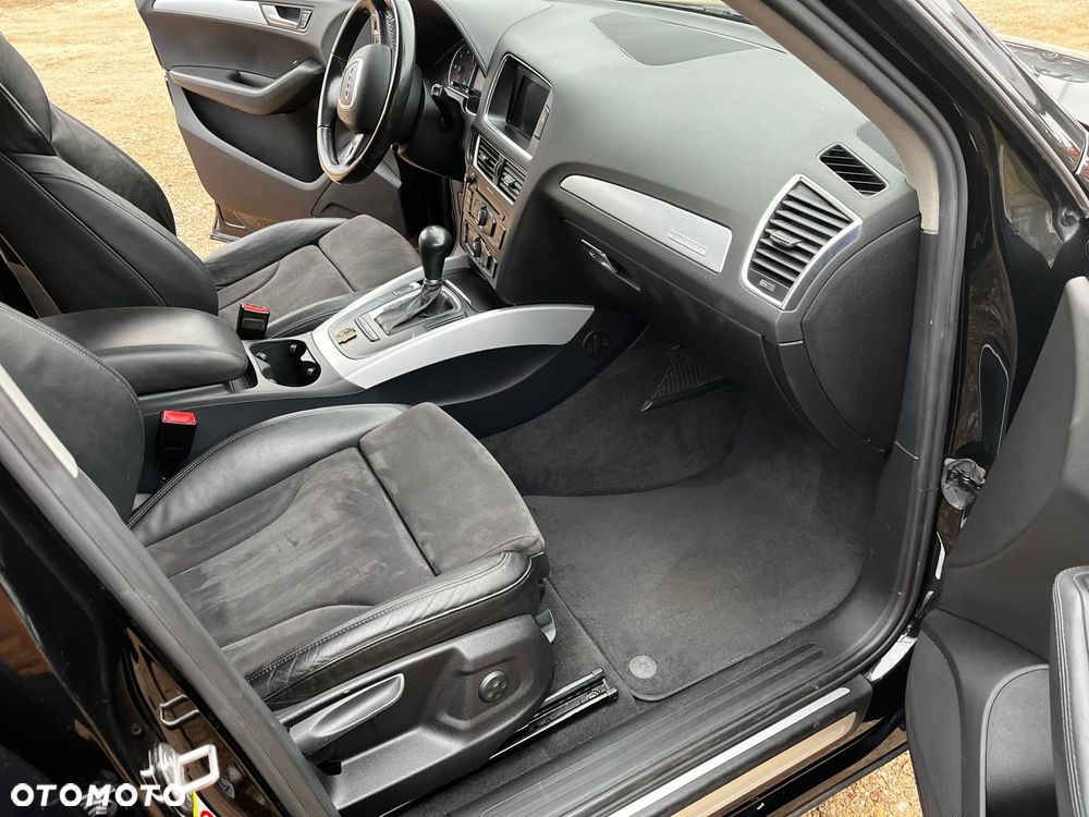 Audi Q5 2.0 TDI Quattro Stronic - 10