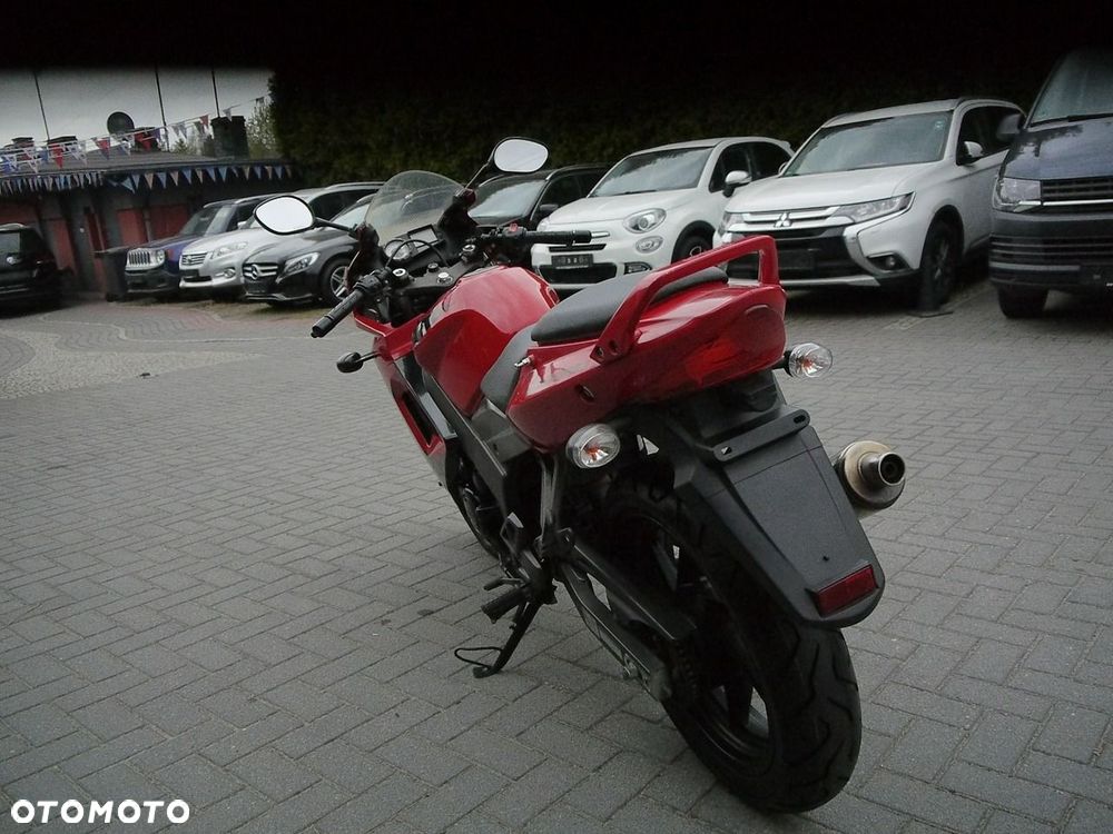 Kymco Quannon-KR Sport - 24