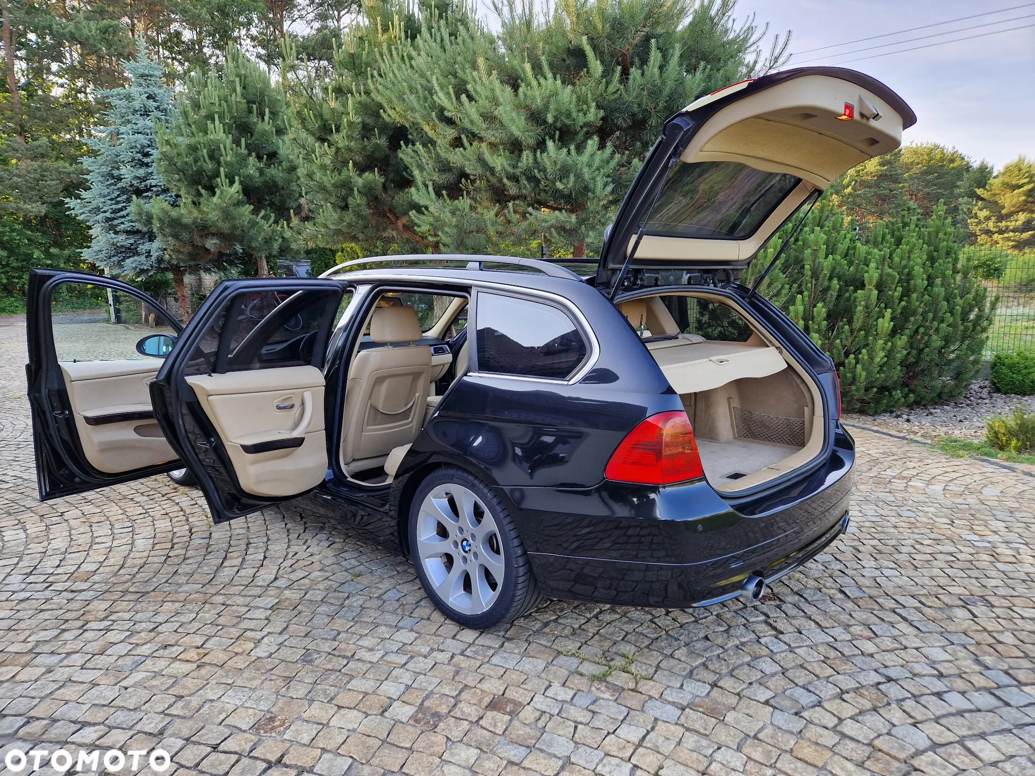 BMW Seria 3 335d DPF Touring - 10