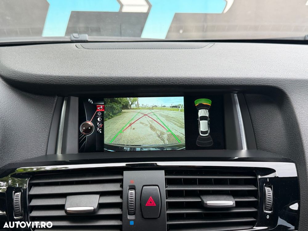 BMW X4 xDrive20d Aut. M Sport - 23