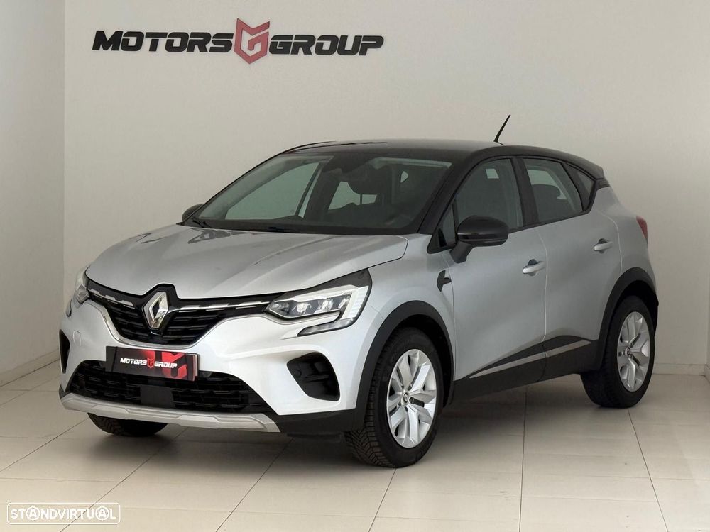 Renault Captur 1.0 TCe Zen