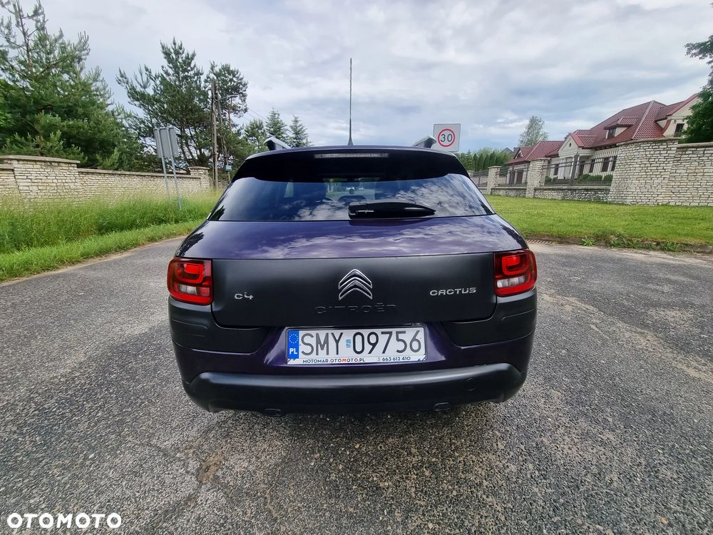 Citroën C4 Cactus 1.2 PureTech Shine Edition S&S - 16