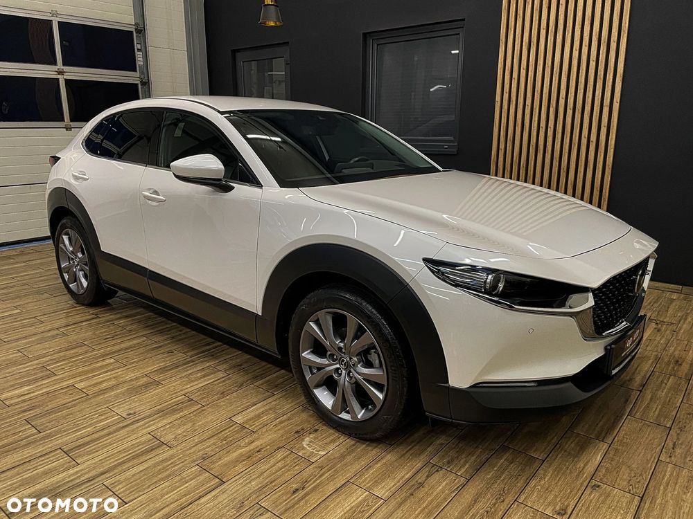 Mazda CX-30 e-SKYACTIV-G 2.0 M HYBRID 150 DRIVE - 5