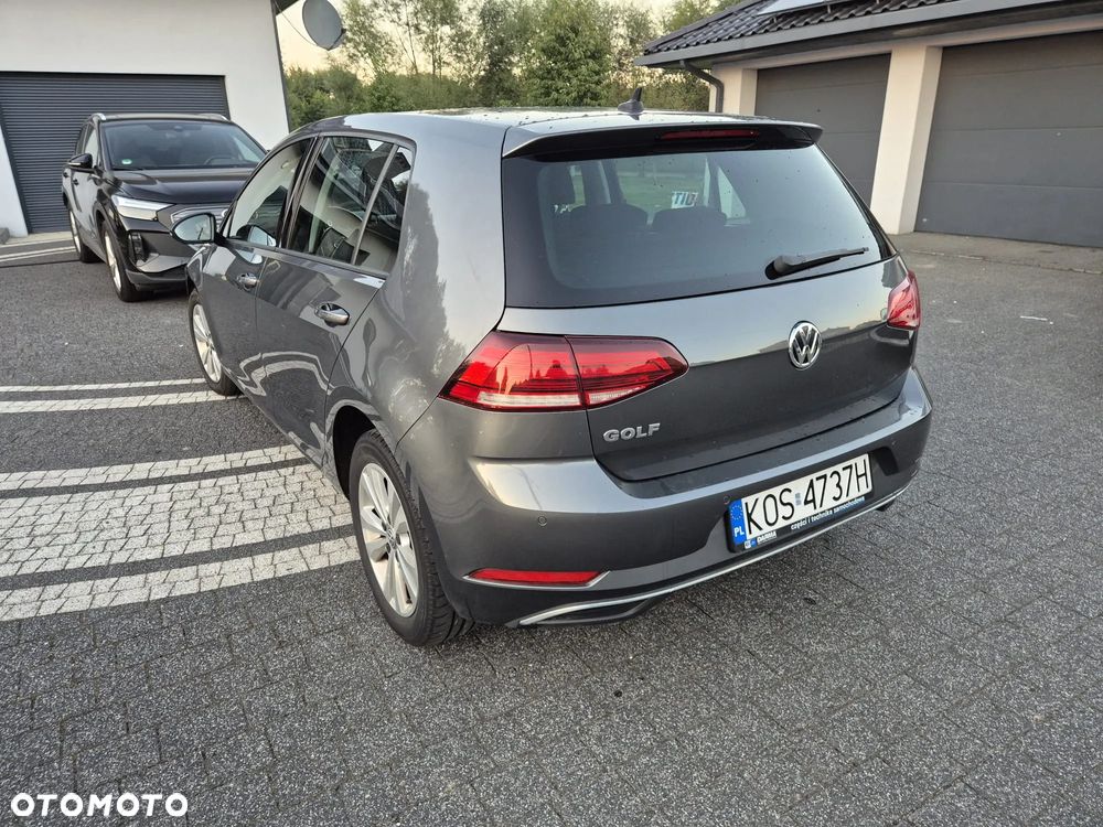 Volkswagen Golf 1.6 TDI BMT Highline DSG - 7
