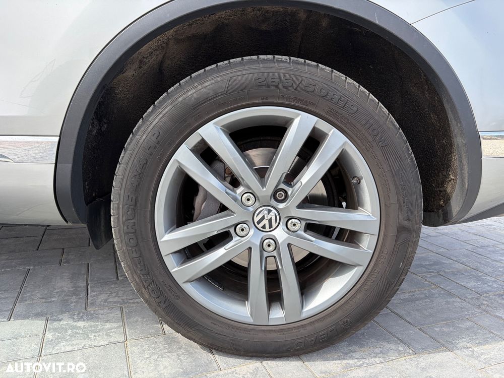 Volkswagen Touareg 3.0 V6 TDI SCR Blue Motion DPF Automatik Executive Edition - 18