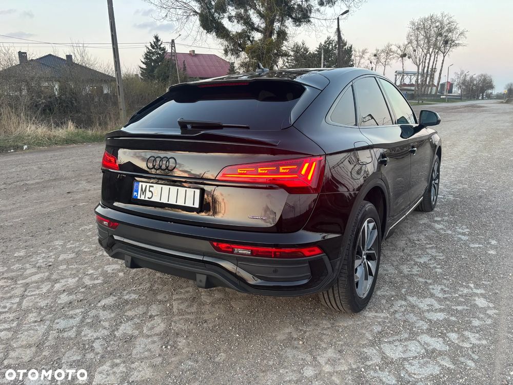 Audi Q5 Sportback 40 TFSI mHEV Quattro S Line S tronic - 6